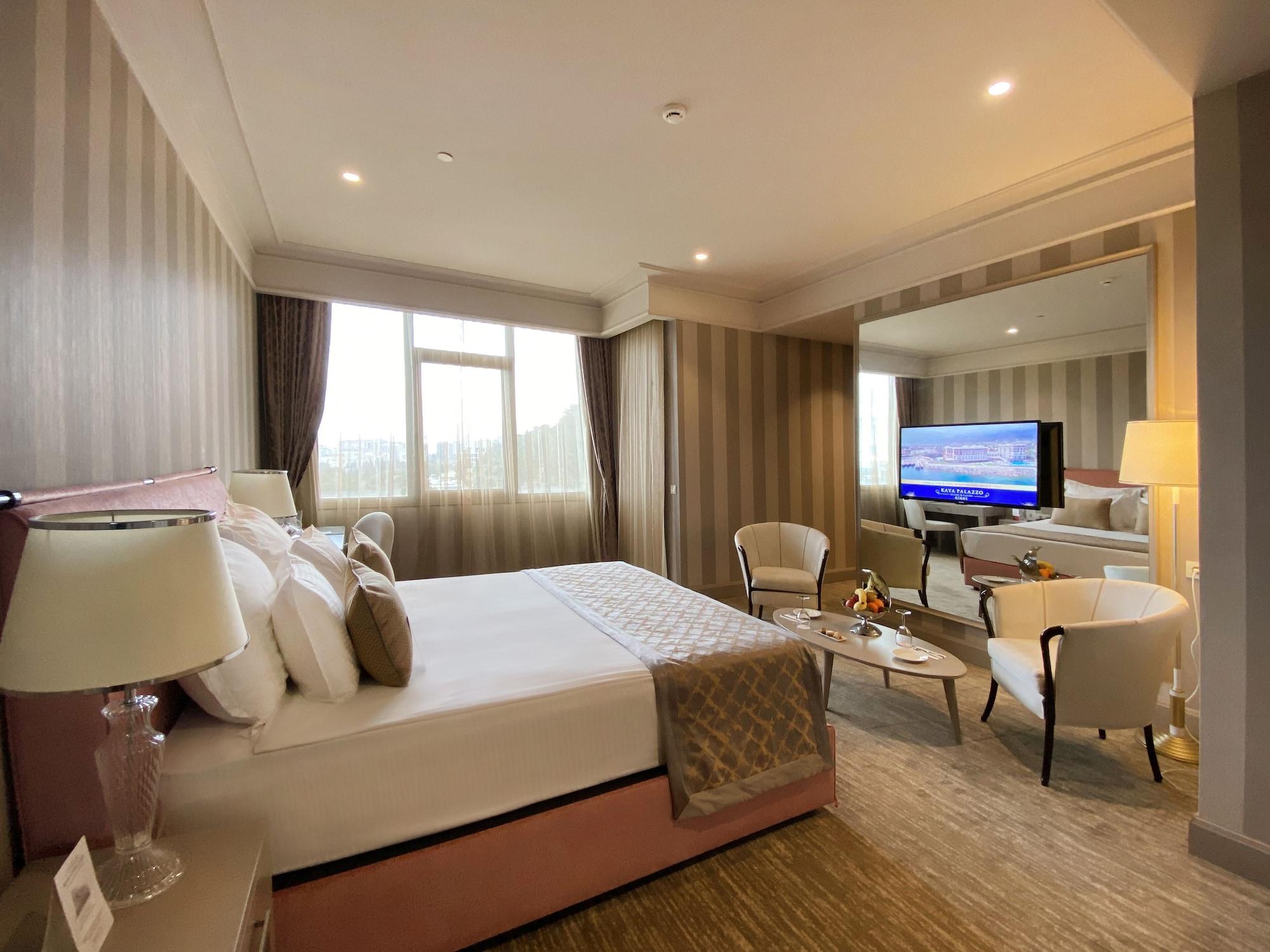 Kaya Izmir Thermal & Convention Ngoại thất bức ảnh