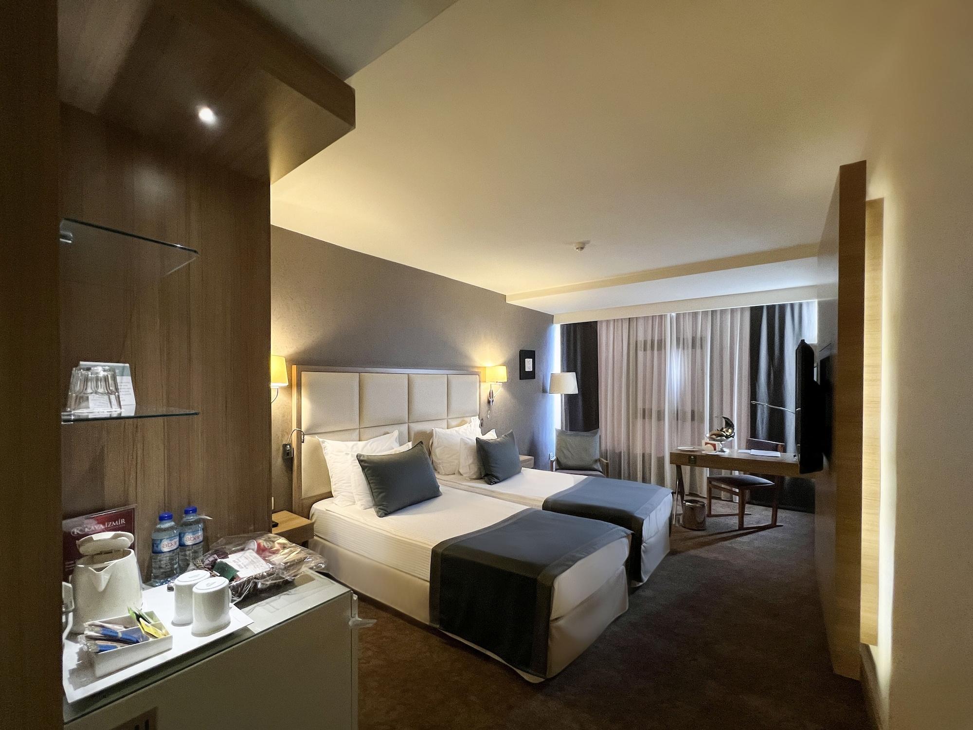 Kaya Izmir Thermal & Convention Ngoại thất bức ảnh